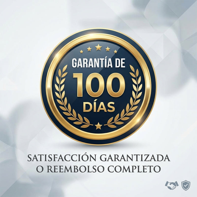 Garantía de 100 días Vigtu View